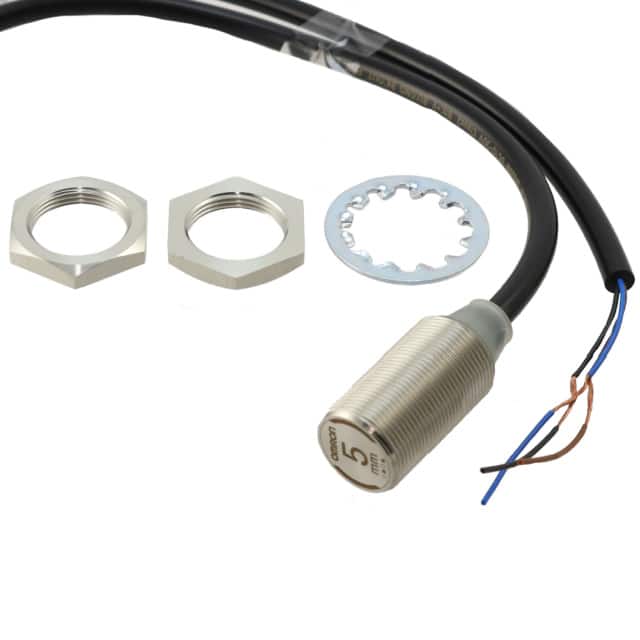 E2EW-X5B118 5M Omron Automation and Safety  Näherungssensoren – Industrie